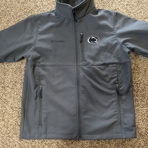 🎄Columbia brand Penn State jacket